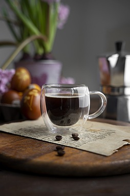 مزایای استفاده از لیوان دو جداره